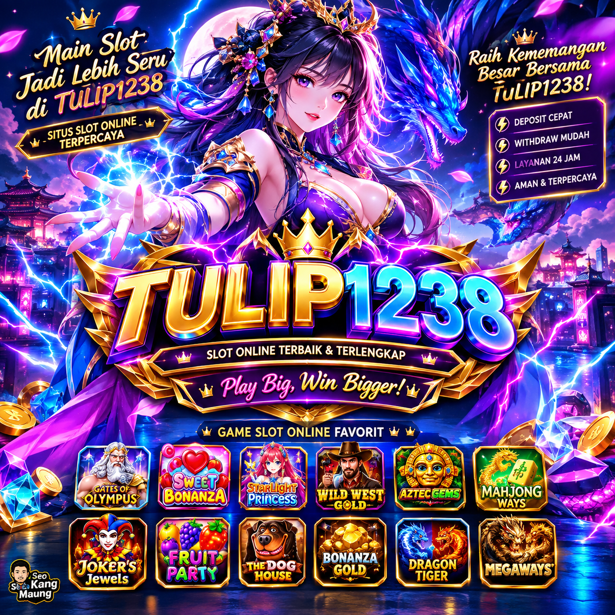 TULIP1238 💎 Misteri Terus Bergulir! Sensasi Menggoda Hadir Bersama Kejutan Baru Di Setiap Putaran! - WooCommerce eCommerce